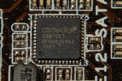 ASUS Z87-Plus - controller SATA 6.0Gbps