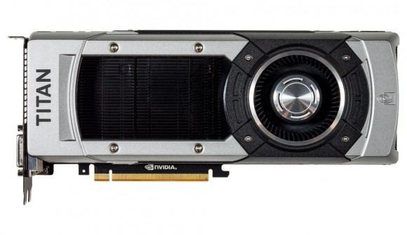 NVIDIA GeForce GTX TITAN Black