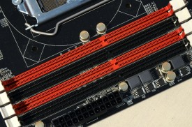 ASRock Fatal1ty B85 Killer - bancuri memorie