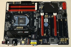 ASRock Fatal1ty B85 Killer - fata