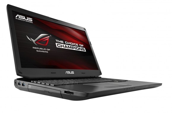 ASUS G750JZ