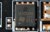 ASUS GTX750TI-OC-2GD5 - MOSFET VRM