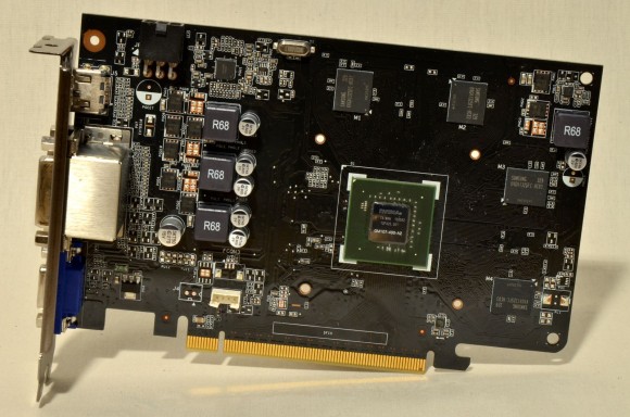 ASUS GTX750TI-OC-2GD5 - PCB
