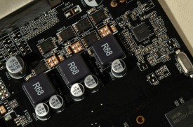 ASUS GTX750TI-OC-2GD5 - VRM GPU