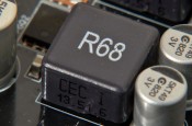 ASUS GTX750TI-OC-2GD5 - bobina VRM