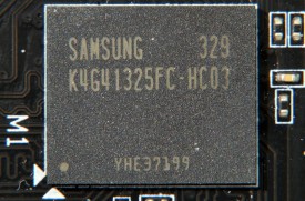 ASUS GTX750TI-OC-2GD5 - chip memorie video