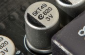 ASUS GTX750TI-OC-2GD5 - condensator VRM