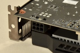 ASUS GTX750TI-OC-2GD5 - conector alimentare