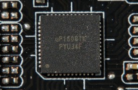 ASUS GTX750TI-OC-2GD5 - controller VRM
