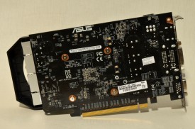 ASUS GTX750TI-OC-2GD5 - spate