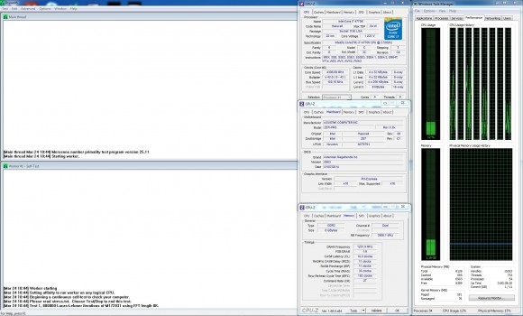ASUS Z87I-PRO - OC Tuner-Ratio First Prime95 1-thread