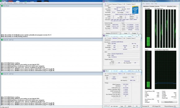 ASUS Z87I-PRO - OC Tuner-Ratio First Prime95 2-thread