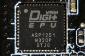 ASUS Z87I-PRO - controller Digi+EPU