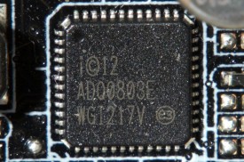 ASUS Z87I-PRO - controller Gigabit Ethernet