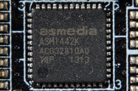 ASUS Z87I-PRO - controller HDMI