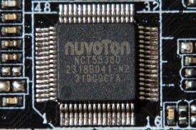 ASUS Z87I-PRO - controller Super IO