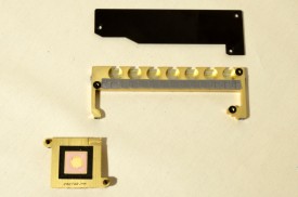 ASUS Z87I-PRO - cooler spate