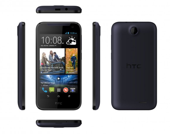 HTC Desire 310 Blue