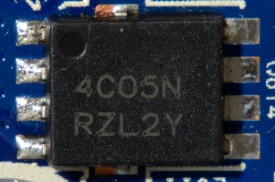SAPPHIRE VAPOR-X R7 250X OC - MOSFET VRM GPU 1