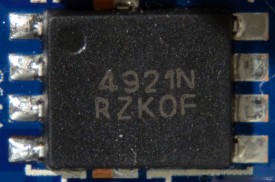 SAPPHIRE VAPOR-X R7 250X OC - MOSFET VRM GPU 2