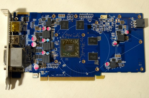 SAPPHIRE VAPOR-X R7 250X OC - PCB