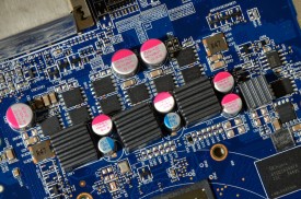 SAPPHIRE VAPOR-X R7 250X OC - VRM GPU