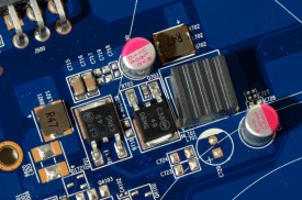 SAPPHIRE VAPOR-X R7 250X OC - VRM memorie