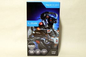 SAPPHIRE VAPOR-X R7 250X OC - ambalaj fata