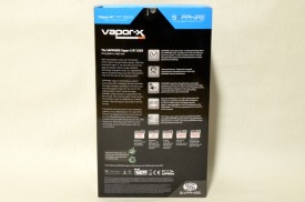 SAPPHIRE VAPOR-X R7 250X OC - ambalaj spate
