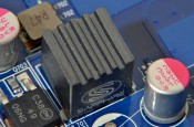 SAPPHIRE VAPOR-X R7 250X OC - bobina VRM memorie