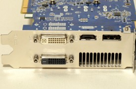 SAPPHIRE VAPOR-X R7 250X OC - conectori video