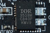 Sapphire Vapor-X R9 280X TRI-X OC WITH BOOST - MOSFET VRM GPU
