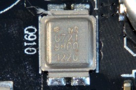 Sapphire Vapor-X R9 280X TRI-X OC WITH BOOST - MOSFET VRM memorie 2