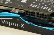 Sapphire Vapor-X R9 280X TRI-X OC WITH BOOST - conectori alimentare