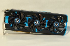 Sapphire Vapor-X R9 280X TRI-X OC WITH BOOST - fata