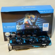 Sapphire Vapor-X R9 280X TRI-X OC WITH BOOST - intro