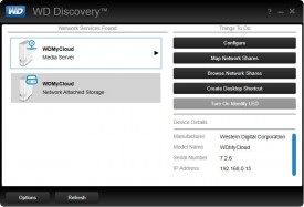 Western Digital WDBCTL0020HWT - WD Discovery 1