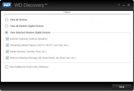 Western Digital WDBCTL0020HWT - WD Discovery 2