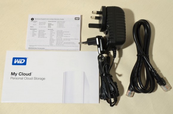 Western Digital WDBCTL0020HWT - accesorii
