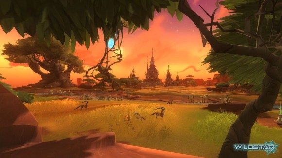 WildStar Screenshot