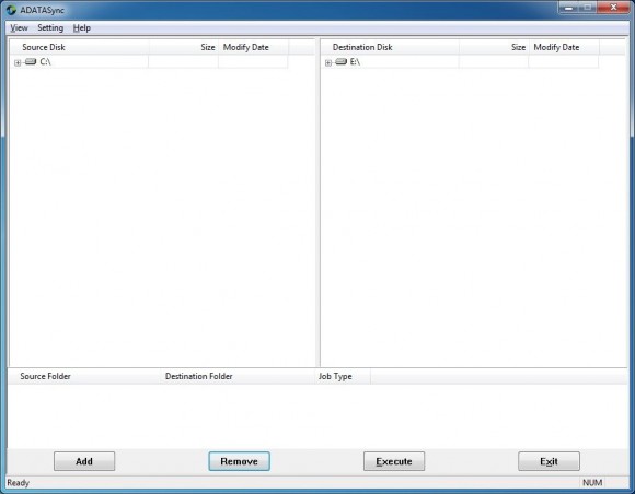 ADATA SE720 128GB - ADATASync