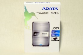 ADATA SE720 128GB - ambalaj fata