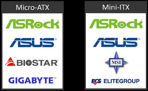 AMD Kabini - ecosistem