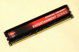 AMD Radeon Memory Entertainment Series - fata