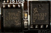 ASRock AM1B-ITX - MOSFET VRM RAM