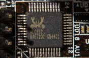 ASRock AM1B-ITX - codec audio