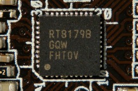 ASRock AM1B-ITX - controller PWM