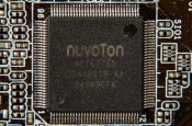 ASRock AM1B-ITX - controller Super IO