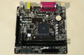 ASRock AM1B-ITX - fata