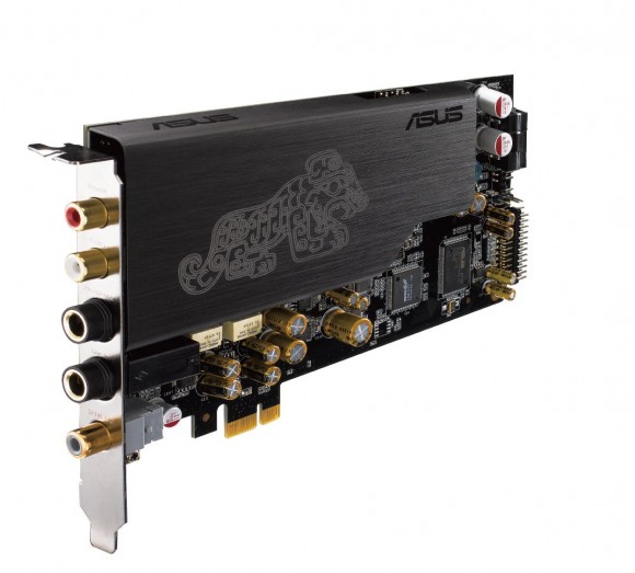 ASUS Xonar Essence STX II